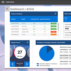 Create Internet, Intranet and SaaS sites 10 times faster: example #3