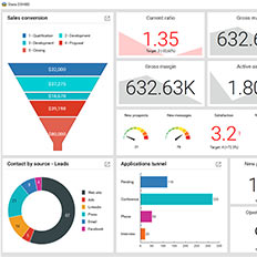 Create all your applications for Windows, .Net, Linux and Mac 10 times faster: example #13