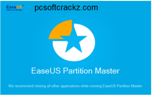 EaseUS Partition Master Crack
