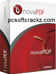 novaPDF Crack