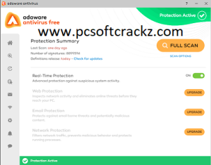 Adaware Antivius Pro 10.12.249 Crack