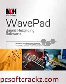 Wavepad Sound Editor CRack