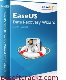 EaseUs data Recovery Wizard Crack