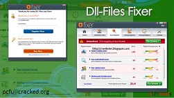 DLL Files Fixer 4.2 Crack